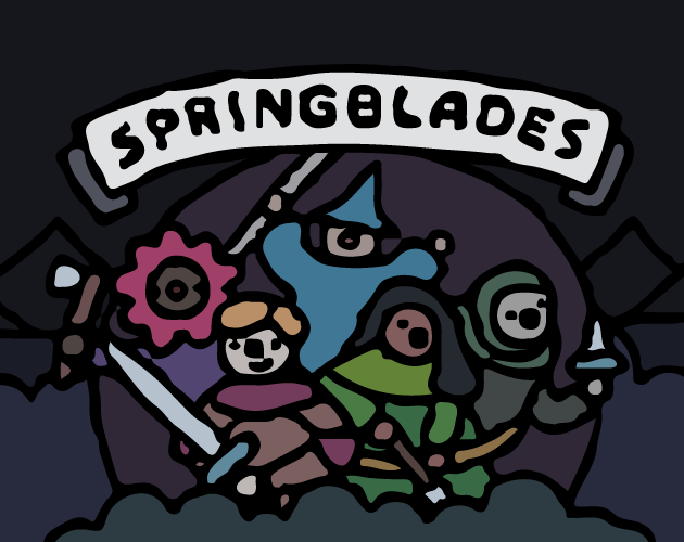 Games like Springblades