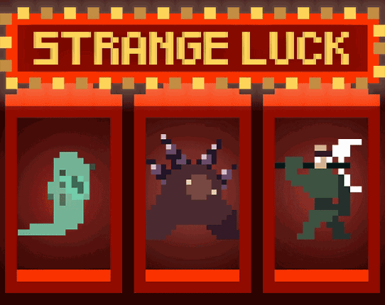 Strange Luck Image