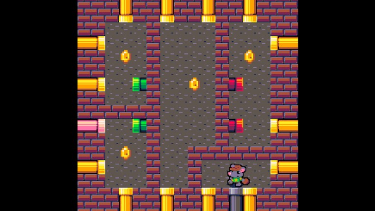 Stuck in the Sewers Image