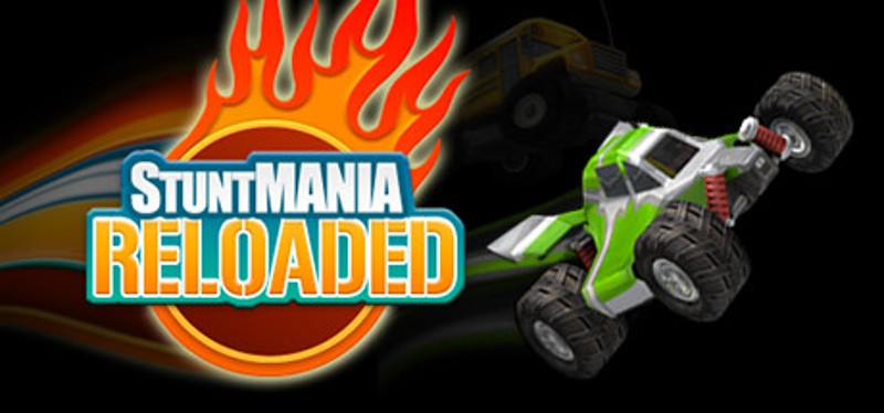 StuntMANIA Reloaded Game Cover