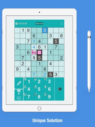 Sudoku Classic Fun:6400 Levels Image