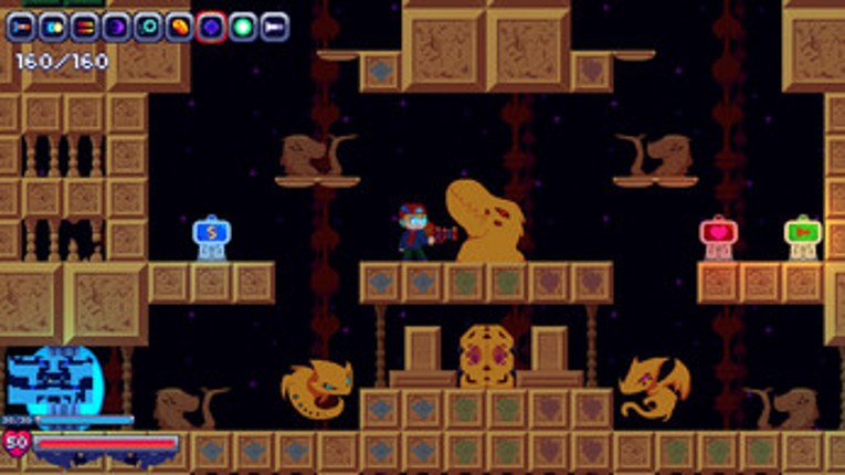 Super Gear Quest Image