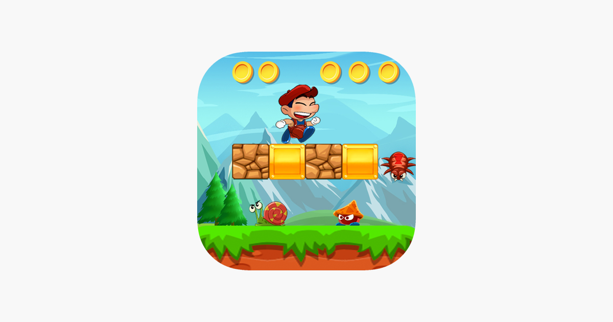 Games like Super Jabber World - Jungle Jump Adventures