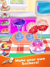 Sushi Food Maker Cooking Games Image