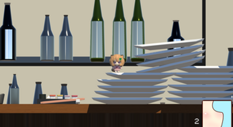 Tanuki Hunt : Swiped Spirits screenshot