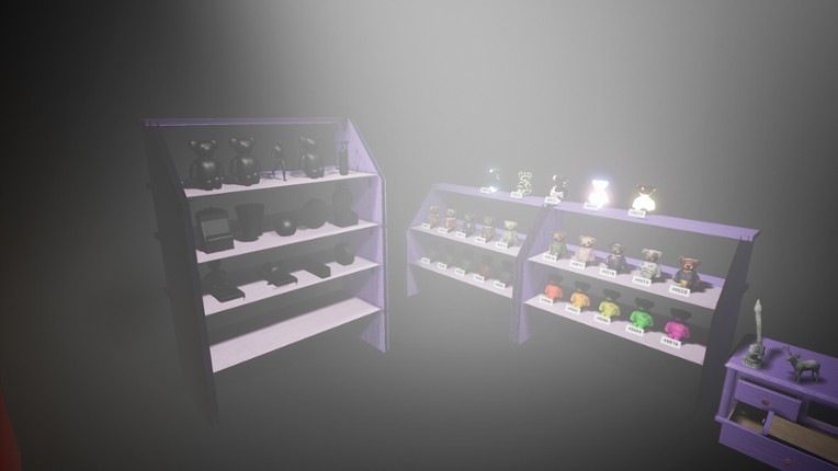 Teddy Collector screenshot