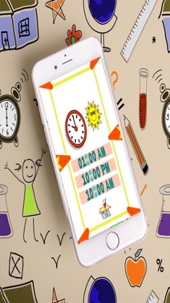 Telling time games for 2nd grade 4 learning am pm screenshot