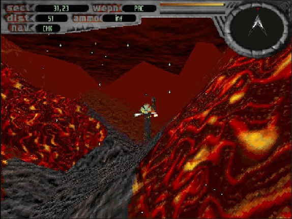 Terminal Velocity screenshot