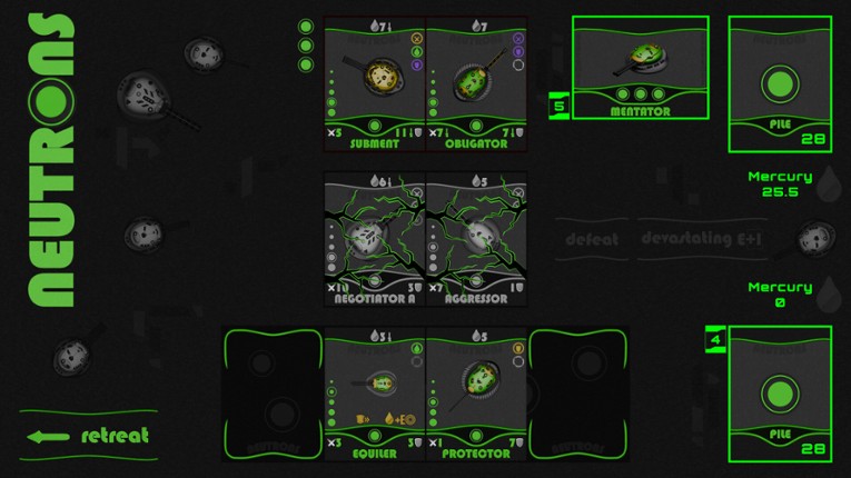 Territors screenshot