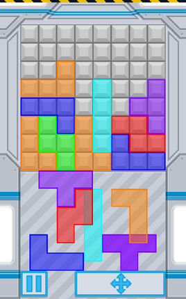Tetromino Recycling Facility Image