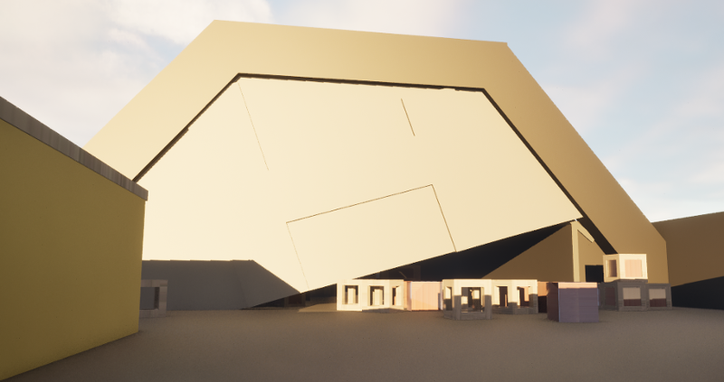 The Bunker Game Cover