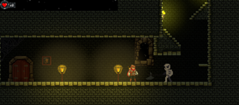 The Castle screenshot