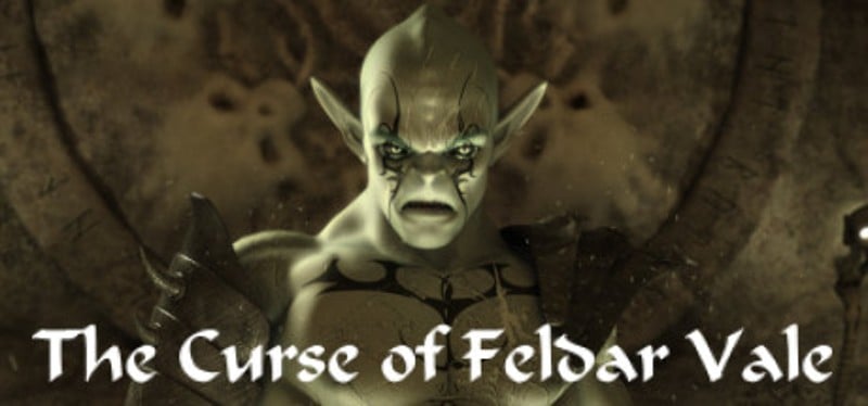 The Curse of Feldar Vale Game Cover