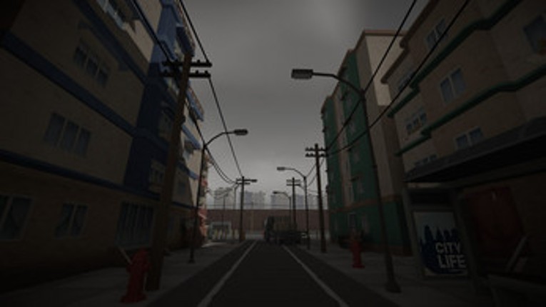 The death of shadows Image