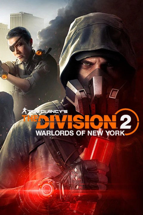 Games like The Division 2: Warlords of New York
