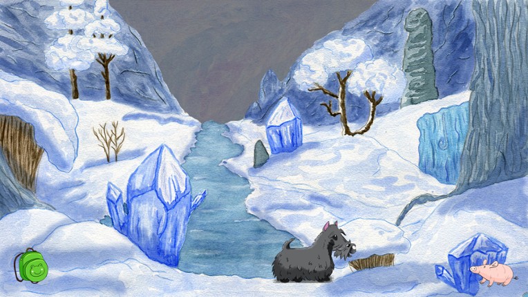 The Empress Quest : Full Moons Saga screenshot