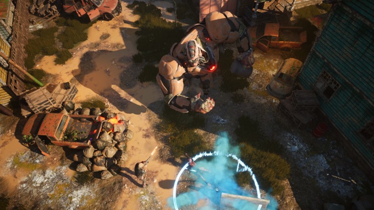 The Last Camp Ultimate Edition screenshot