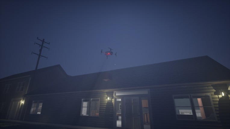 The Last Sight screenshot