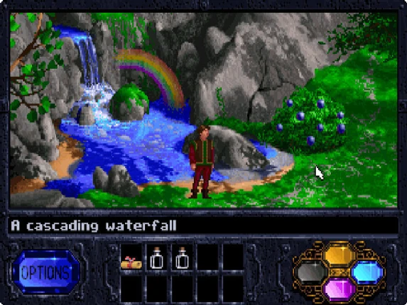 The Legend of Kyrandia screenshot