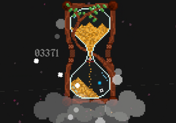 The Magic Hourglass Image