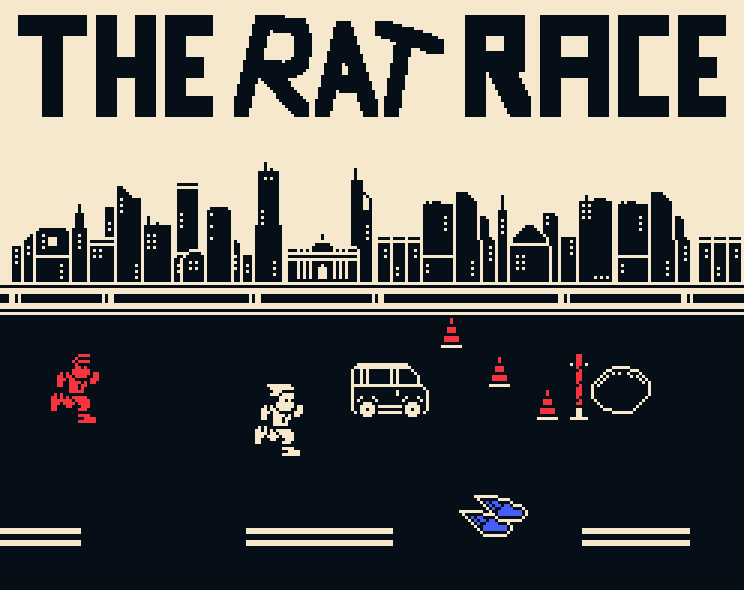 Games like The Rat Race