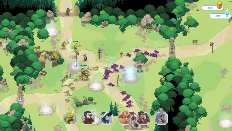 The Towering Dungeon screenshot