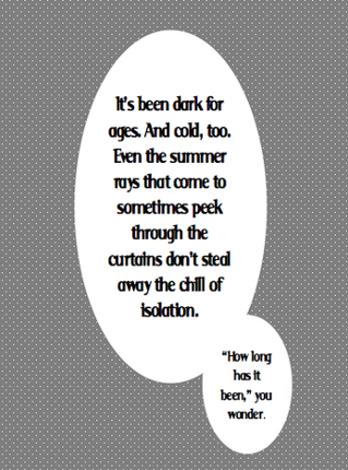 then one day, they left us screenshot