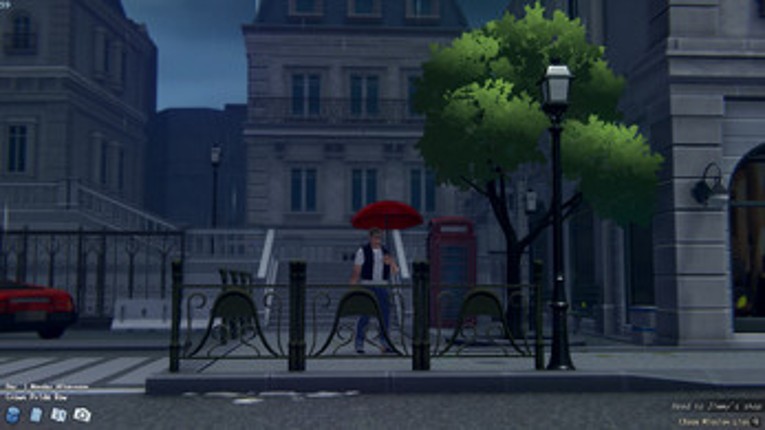 Those NPC's Love Stories - Bara Gay RPG screenshot