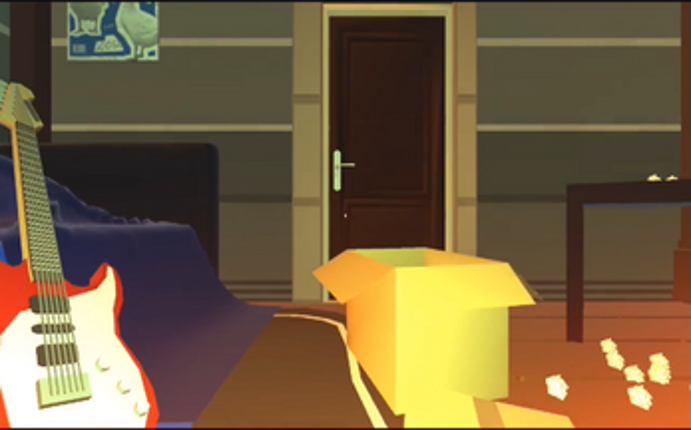 Three Rooms screenshot