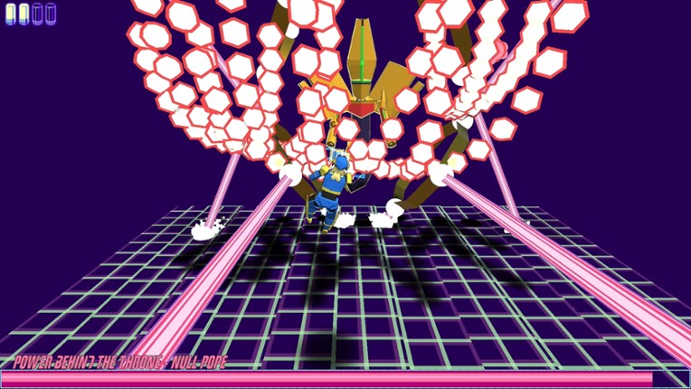 Thunder Kid: Hunt for the Robot Emperor screenshot