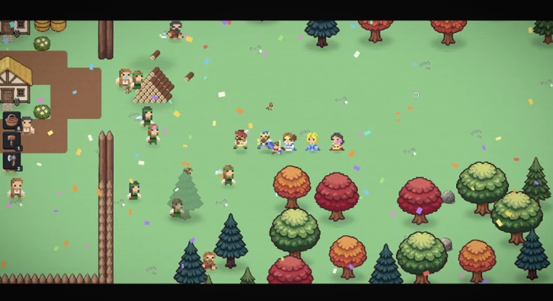TIMBER! Idle Village Builder Image