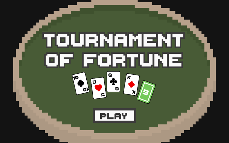 Games like Tournament of Fortune