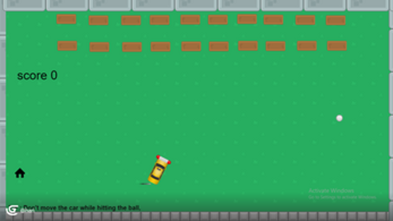 Ultimate Driving Brick Breaker Image