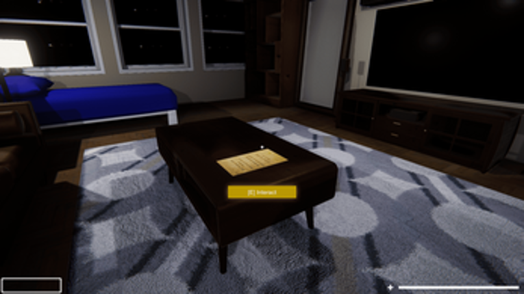 Undesired : One Room screenshot