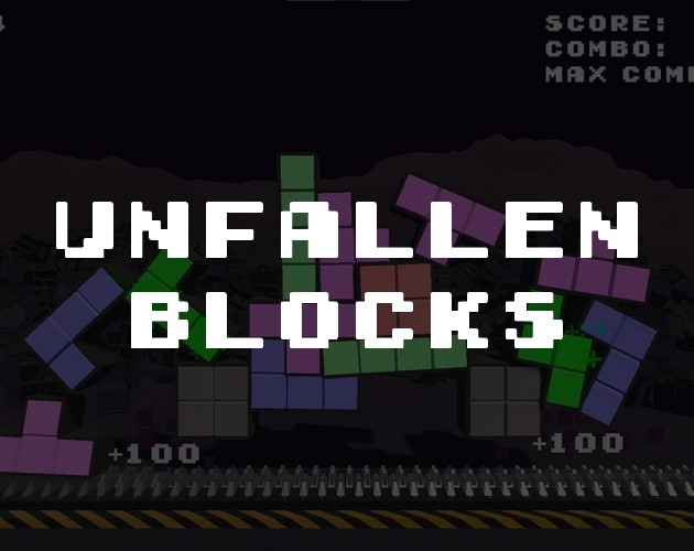 Games like Unfallen Blocks