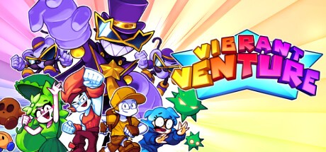Games like Vibrant Venture
