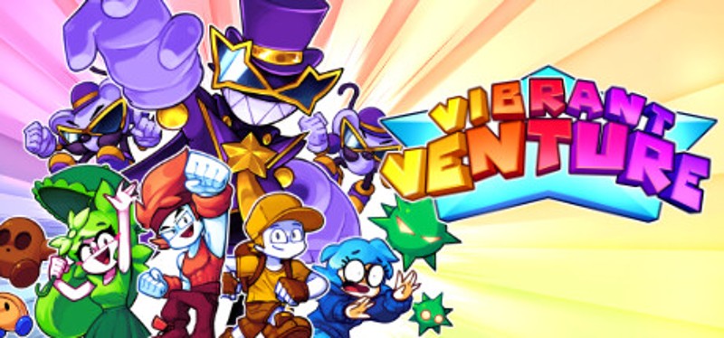 Vibrant Venture Image