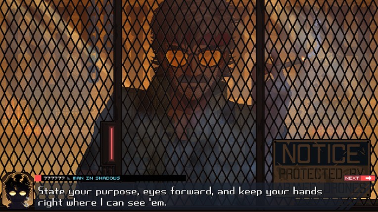 VISEGUNNE screenshot