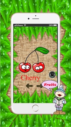 Vocabulary Fruit Image
