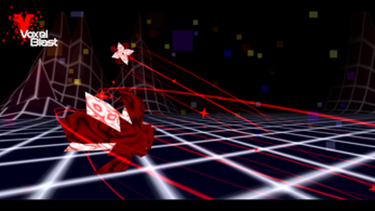 Voxel Blast Image