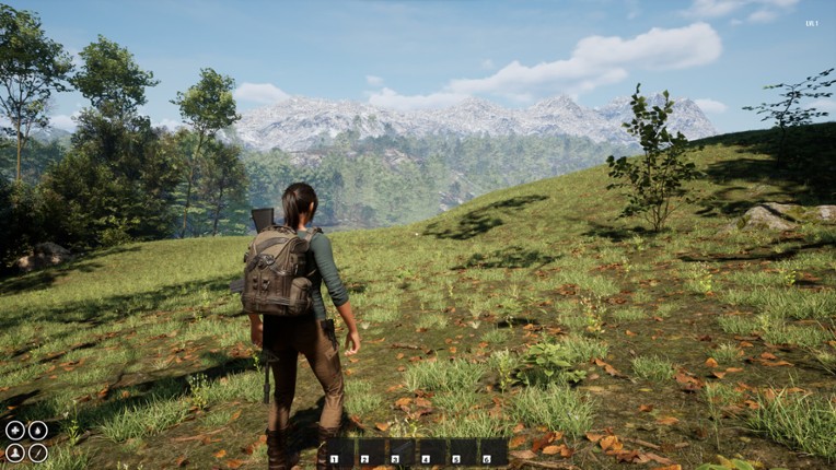 WASTED Will Be Brutal screenshot