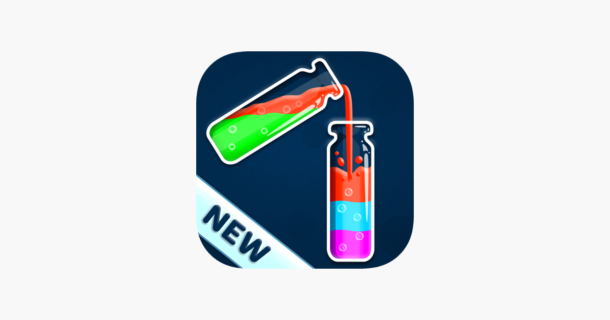 Games like Water Sort Puzzle -Liquid sort