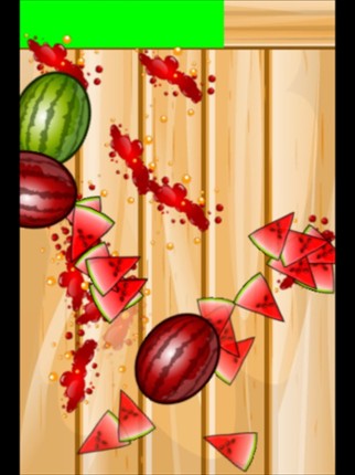 Watermelon Smasher Frenzy screenshot