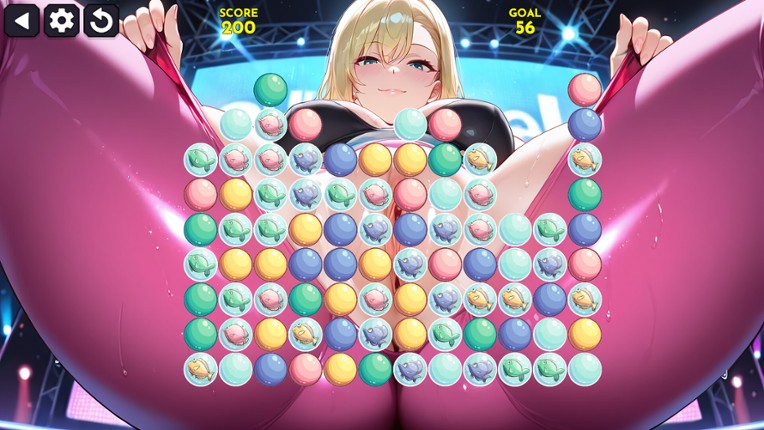 Way of Horny: First Touch Image