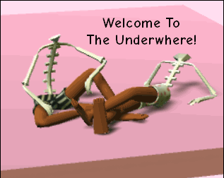 Games like Welcome To The Underwhere!