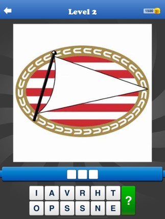 Whats the Badge? Football Quiz Image