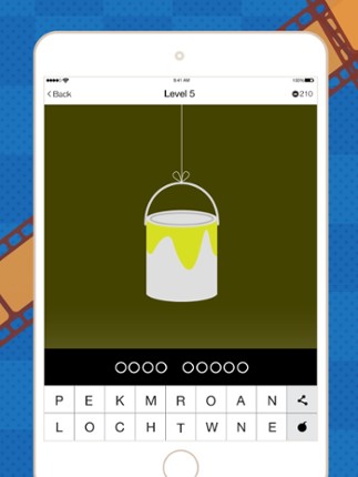 What's the Movie? - Guess the Blockbuster's Title Trivia, a Pic Word Game screenshot