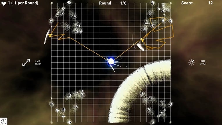 White Eyes screenshot