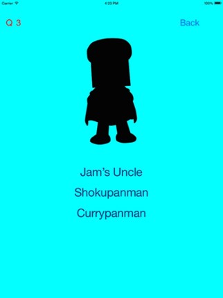 Who's the Shadow? for Anpanman screenshot