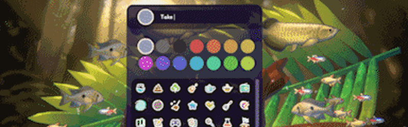 With Me: Aquatic Time screenshot